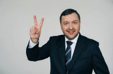 A. Guoga. Nuotr. facebook.com