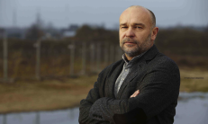 Teisėjas Audrius Cininas. Nuotr. facebook.com