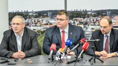 Ankstesniais metais vykusio forumo akimirka.