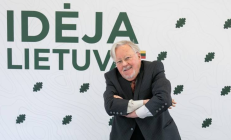 Faktinis Lietuvos vedlys, Europos sąžine vadinamas patriarchas V. Landsbergis. Nuotr. facebook.com