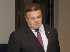 L. Linkevičius. Nuotr. urm.lt