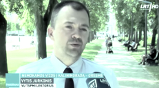 Lektorius V. Jurkonis.