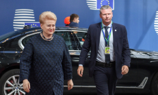 Rusijos Federacijos valstybės paslaptis Dalia Grybauskaitė. Nuotr. prezidentas.lt