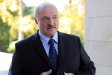 Paskutinysis Europos diktatorius A. Lukašenka.