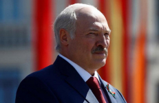 Paskutinysis Europos diktatorius A. Lukašenka.
