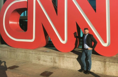 Pilietinių Organizacijų Asociacijos (POA) vadovas M. Markauskas. Nuotr. facebook.com