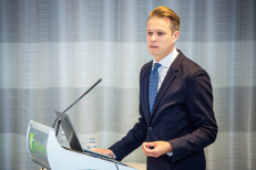 G. Landsbergis. Nuotr. facebook.com