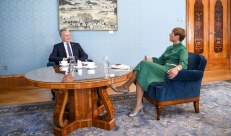 Nuotr. prezidentas.lt