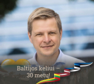 R. Šimašius. Nuotr. facebook.com