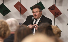 lietuvos diplomatijos vadovas linas Linkevičius. Nuotr. urm.lt