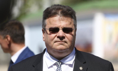 Lietuvos diplomatijos vadovas Linas Linkevičius. Nuotr. unian.ua