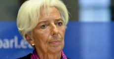 Christine Lagarde. europarl.europa.eu nuotr.