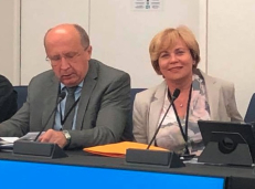 R. Juknevičienė (dešinėje). Nuotr. facebook.com