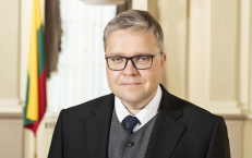 Lietuvos banko vadovas Vitas Vasiliauskas. Nuotr. lb.lt