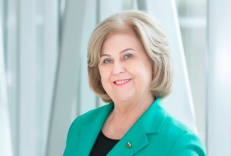 Tikrųjų pedofilų ir homoseksualų žlugdymą iškentėjusi socialdemokratė R. Šalaševičiūtė. Nuotr. facebook.com