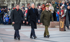 Nuotr. prezidentas.lt