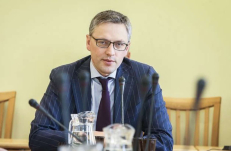 V. Bakas. Nuotr. facebook.com