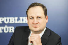 Generalinis prokuroras Evaldas Pašilis.