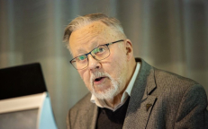 Lietuvos prezidentas Vytautas Landsbergis. Nuotr. facebook.com