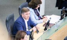 R. karbauskis. Nuotr. facebook.com