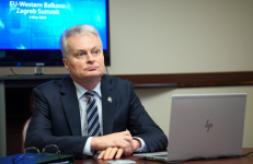 Nuotr. prezidentas.lt