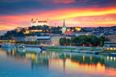 Bratislava. aviontourism.com nuotr.