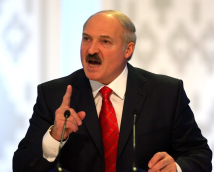Baltarusijos prezidentas Aleksandras Lukašenka
