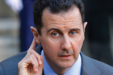 Sirijos prezidentas Bašaras al Asadas