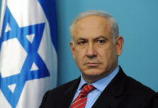 Izraelio ministras pirmininkas Benjaminas Netanjahu