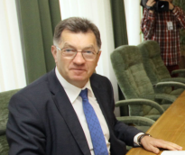 Prime Minister Butkevičius