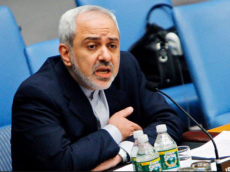 Irano užsienio reikalų ministras Mohamedas Džavadas Zarifas