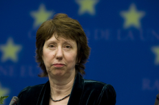 ES užsienio reikalų įgaliotinė Ketrin Ešton