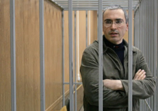Prieš dešimtmetį įkalintas buvęs naftos magnatas Michailas Chodorkovskis