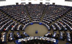 Europos Parlamentas. EPA-Eltos nuotr.