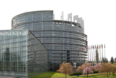 Europos Parlamentas. EPA-ELTA nuotr.