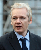 „Wikileaks’o“ įkūrėjas Džulianas Asandžas