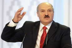 Baltarusijos prezidentas Aleksandras Lukašenka