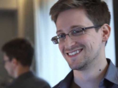 Buvęs amerikiečių žvalgybininkas Edwardas Snowdenas 