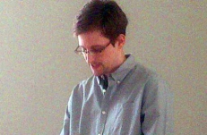 Edvardas Snowdenas