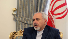 Irano užsienio reikalų ministras Mohamedas Džavadas Zarifas