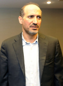 Sirijos opozicijos lyderis Ahmadas Asi Džarba