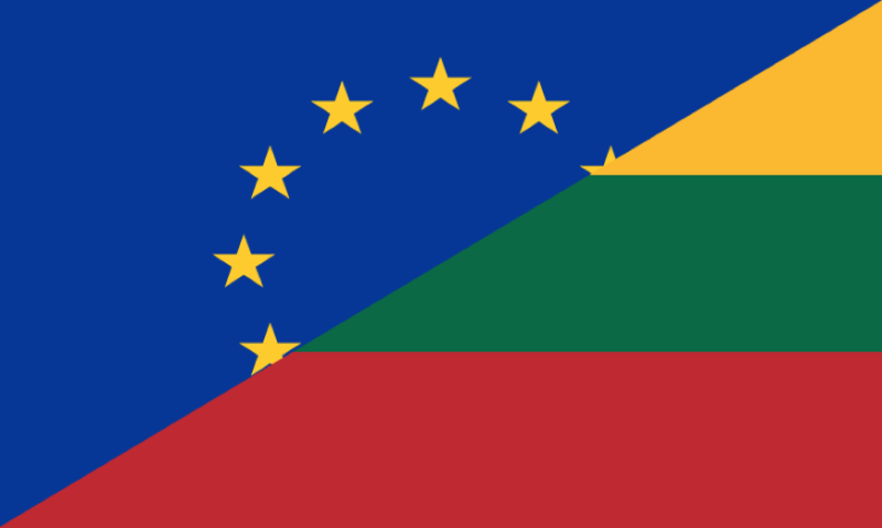 Europos sajunga lietuva