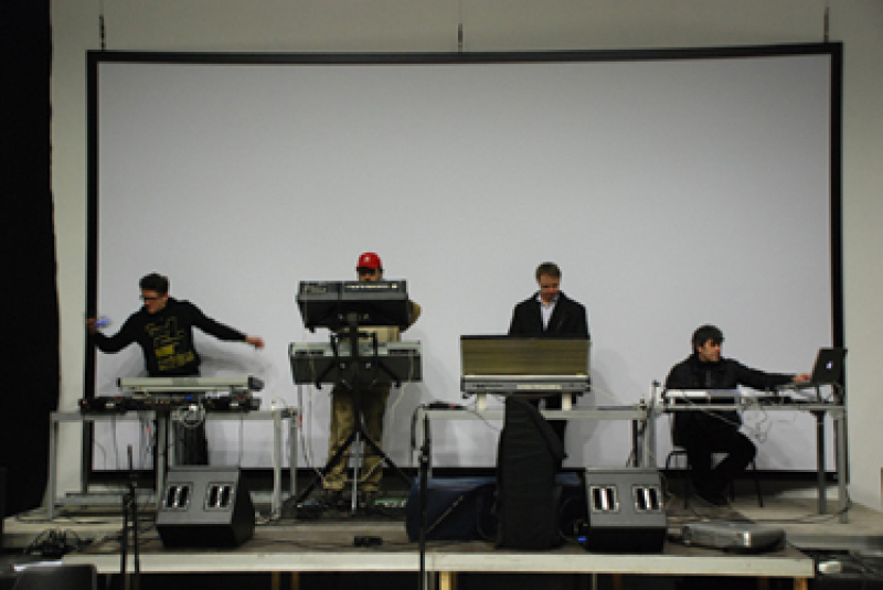 Image result for four member orchestra