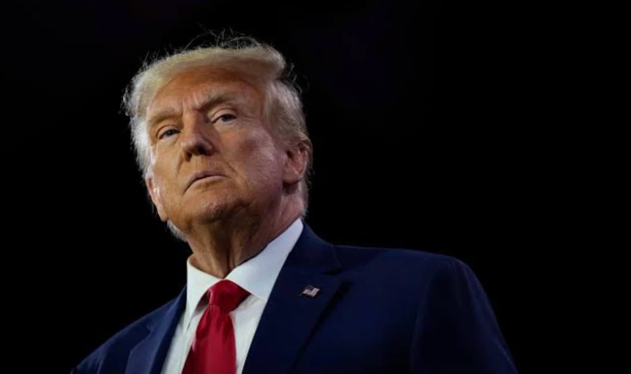Donald Trump: jie mums nepadėjo