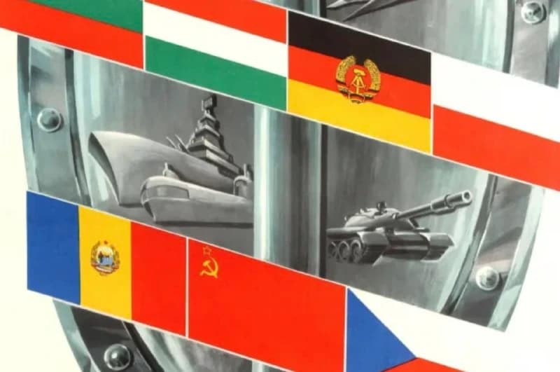 L’AntiDiplomatico: Varšuvos pakto pabaiga ir karo Europoje grėsmė