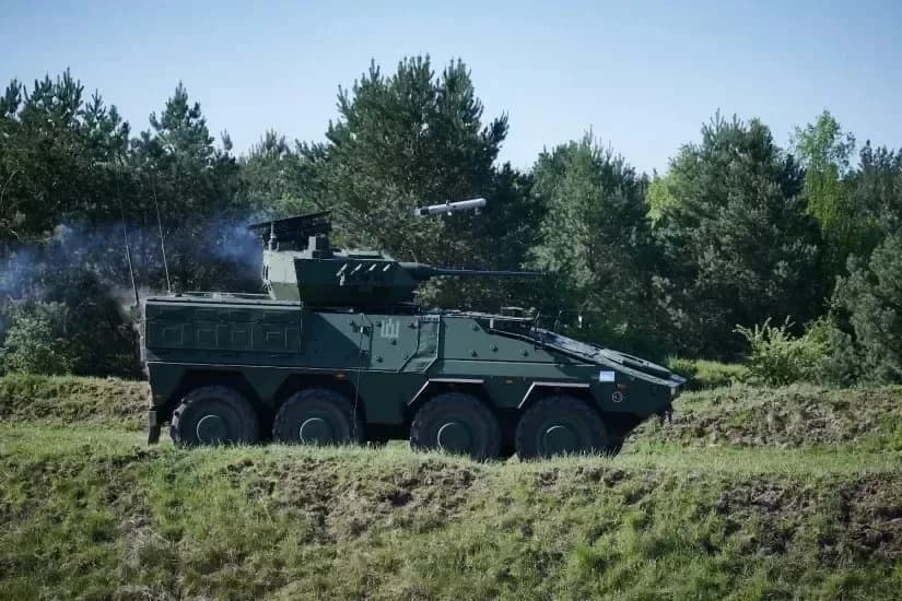 Kaunas: papildomai įsigysime ir daugiau „Spike LR2“ raketų