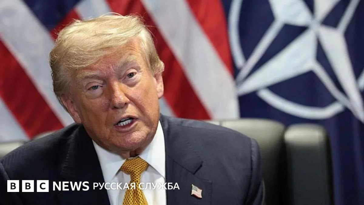 Trump informavo, kad yra pasirengęs smogti raketomis Iranui, jei bus mėginama jį nužudyti