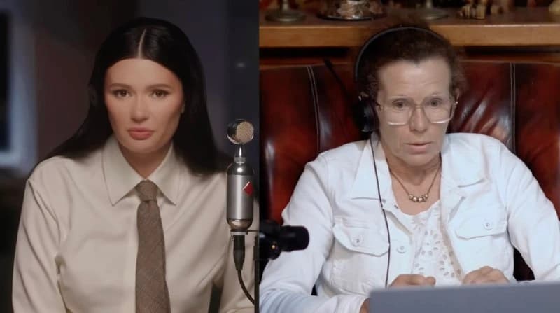 Latynina nori grįžti į Rusiją