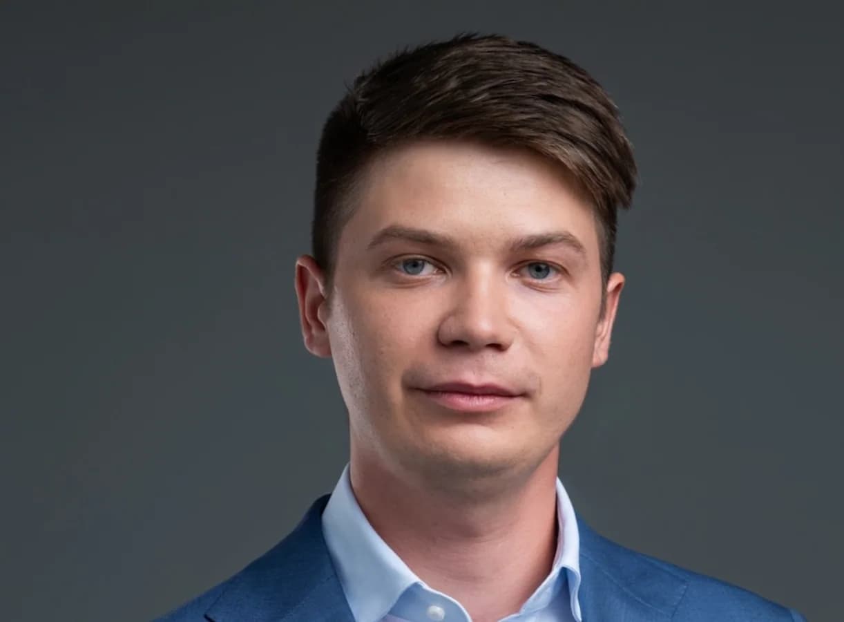 Vidaus reikalų ministras Martynas Katelynas
