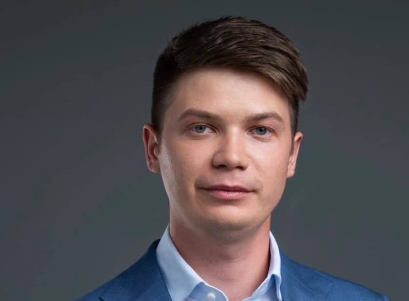 Vidaus reikalų ministras Martynas Katelynas